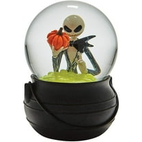 Department 56 Pumpkin King Waterglobe