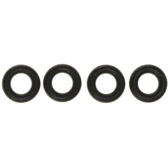 Fuel Injector O-Ring - Compatible with 1990 - 2007 Dodge Caravan 1991 1992 1993 1994 1995 1996 1997 1998 1999 2000 2001 2002 2003 2004 2005 2006