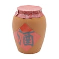 thumbnail image 3 of HILABEE Mini Wine Jar Mode Decorative Miniature Doll Accessories for Scene Props Pub XL, 3 of 6