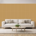 thumbnail image 2 of Dundee Deco 3D Peel and Stick Wall Panels, Almond Sand, Sample 6" X 6", 2 of 6