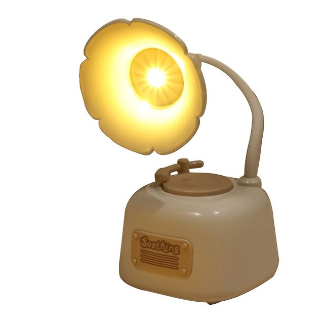 Led Night Light For Kids Wireless Charging Student Learning Eye Protection Lamp Gift - Jxlgv