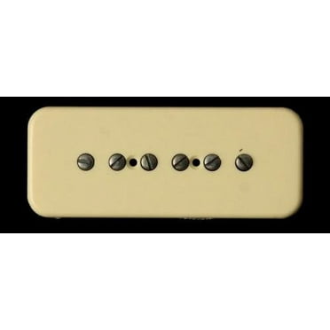 Seymour Duncan Antiquity P-90 Soapbar Pickup - Cream Bridge