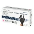 thumbnail image 7 of McKesson Confiderm LDC Low-Derma Nitrile Exam Gloves with Fentanyl Protection - Powder-Free, Latex-Free, Textured, Chemo Tested, Non-Sterile - Blue, Size Small, 250 Count, 10 Boxes, 2500 Total, 7 of 7