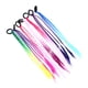 thumbnail image 4 of 1 Set 6pcs Kids Hairstyle Ponytail Braids Coloridas pelucas trenzas cabezas (Color surtido), 4 of 6