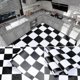 thumbnail image 1 of Floor Self-adhesive Floor Waterproof Non-slip Bathroom Kitchen Living Room Thick And Wear-resistant, 1 of 5
