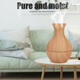 thumbnail image 2 of Herwey USB LED Diffuser Essential Oil Diffuser Humidifier for Home, 2 of 9