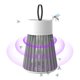 thumbnail image 1 of Para Matar Mosquitos, Luz Para Matar Moscas, Recargable Por Usb, Portátil, Para Interiores Y Exteriores, Trampa Para Mosquitos Para Dormitorio, Cocina Y Jardín Eigraketly HA045439-02, 1 of 6