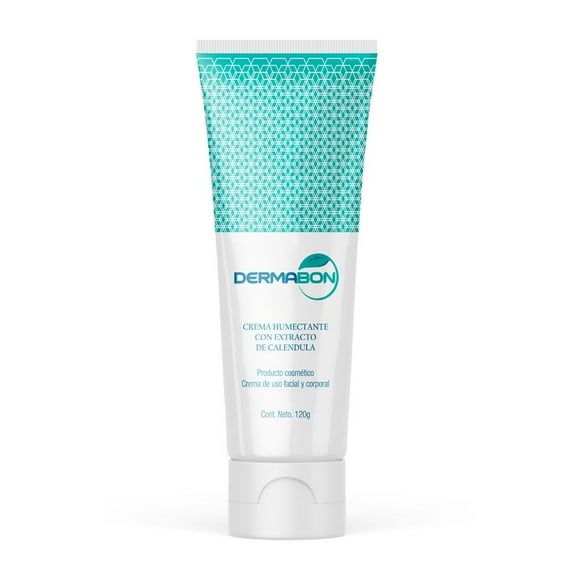 Kit 2 Cremas Humectante Con Extracto de Caléndula, Dermabon Dermabon 6002