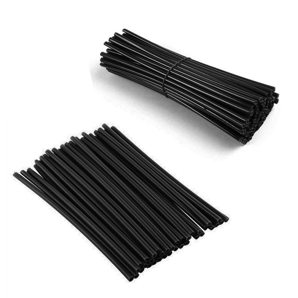 Fundas para radios de motocicleta, 36 piezas Protector de radios de rueda Cubierta de radios Cubierta de radios de llanta de rueda Máxima confiabilidad