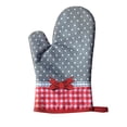 thumbnail image 4 of Coofit Kitchen Potholder Set Including Glove Insulation Pad Apron Kitchen Oven Set Kitchen Accessories, 4 of 5
