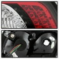 thumbnail image 4 of Spyder Mazda 6 03-08 4/5DR (Not fit Wagon) LED Tail Lights - Black, 4 of 8