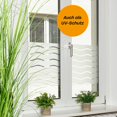 thumbnail image 5 of Privacy Window Film 45 x 100 cm - Blackout Window Film in Matte - Privacy Protection - Window Film Solar Window Film - Electrostatic Window Film Window Film Including Squeegee, 5 of 5