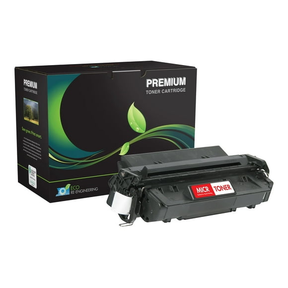 MSE - Black - compatible - remanufactured - toner cartridge (alternative for: HP 96A) - for HP LaserJet 2100, 2200