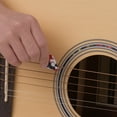 thumbnail image 2 of 100 piezas / paquete de selecciones coloridas de la guitarra de celuloide para guitarras acústicas e Abanopi Selecciones, 2 of 5