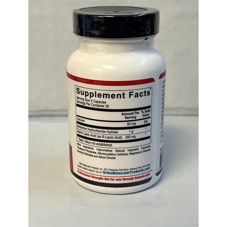 CM Core 90ct by Ortho Molecular Products