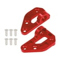 thumbnail image 1 of Aluminum Alloy RC Connector for Axial SCX6 Jlu 4Wd-Axi05000T1 1/6 RC Model Car Red, 1 of 7