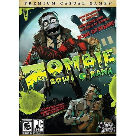 Zombie Bowl-O-Rama