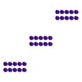 thumbnail image 2 of Dalazy 10pieces Activité de Plein Air - Balles d'Eau Réutilisables pour Piscine d'Été Amusant Piscine Colorée Famille Amusant Ballon d'Eau Violet 3PCS, 2 of 6