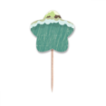 thumbnail image 1 of Pluie Nuage Mer Temps Modèle Cure-Dent Drapeaux Star Lable Cupcake Pics, 1 of 3