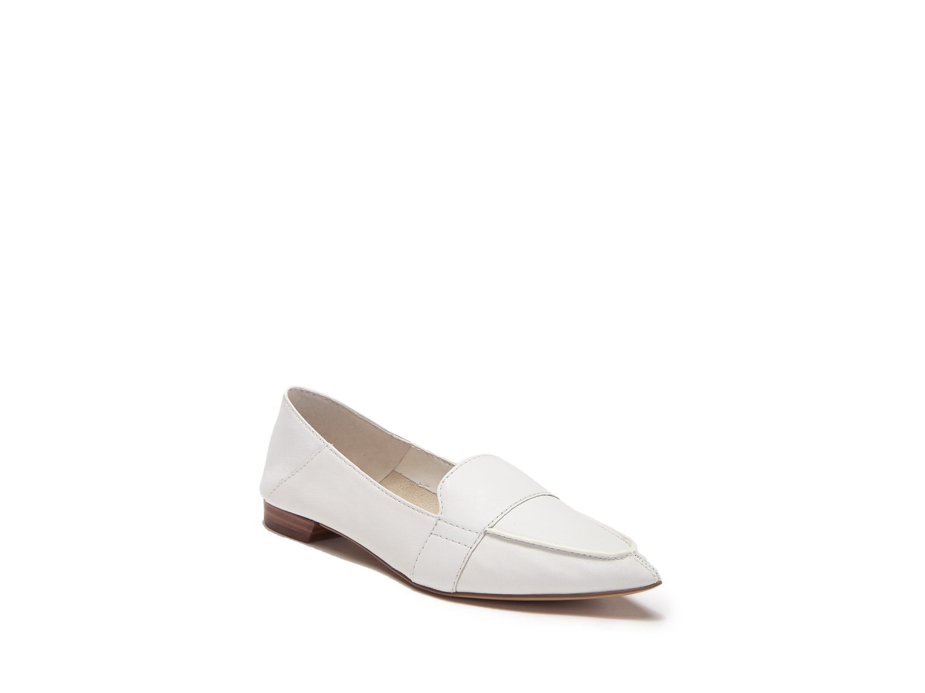 vince camuto maita pointed toe loafer