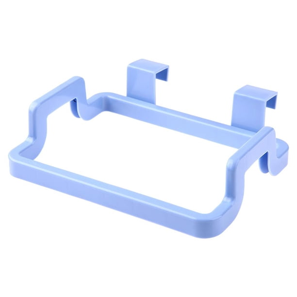 Organizador Soporte portátil para bolsas de basura Gabinetes de incógnito Estante de tela (Azul) Tmvgtek Libre de BPA