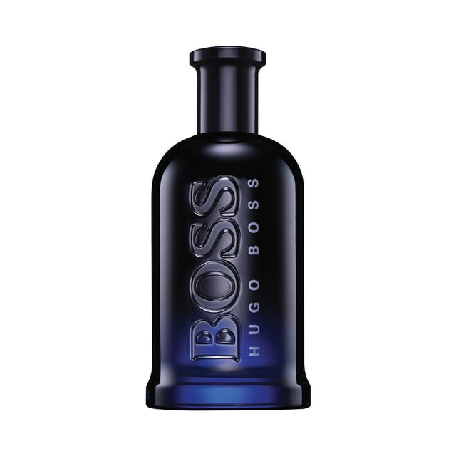 Perfume Hugo Boss Bottled Night Eau de Toilette, 200 ml, para hombre