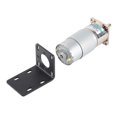 thumbnail image 1 of Motor de engranaje CC Ticfox XD42GA755 24V 150 rpm/min, 1 of 14