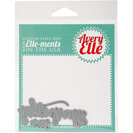 UPC: 0811568024274 | Avery Elle Elle-Ments Dies-With Sympathy