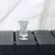 thumbnail image 3 of Jarrón En Miniatura Baoblaze Para Casa De Muñecas 3 X 1:12 Transparente, 3 of 7