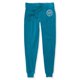 thumbnail image 1 of Aeropostale Womens 1987 Team Athletic Jogger Pantalones, Verde, Mediano Aeropostale Persona que practica jogging, 1 of 2