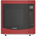 thumbnail image 3 of RCA 1.1-Cu-Ft 1000-Watt Microwave, Red, 3 of 5