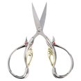 thumbnail image 2 of Filfeel DIY Scissors, Retro Scissors Comfort Swan Shaped Scissors Scissors For Embroidery For Like To Collect, 2 of 8