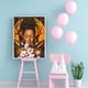 thumbnail image 4 of Cuadros Decorativos 5D DIY Diamond Painting Kits Full Round Drill Mosaico Imagen Decoración de pared Set Ehuebsd Nuevos Originales, 4 of 5