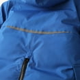 thumbnail image 5 of Hotiary Infant Baby Jumpsuit Outfit Toddler Snowsuit Winter Coat Fleece Hooded Romper Jumpsuit Boys Girls Onesie Warm Bodysuit for 9 Months-3 Years, 5 of 8