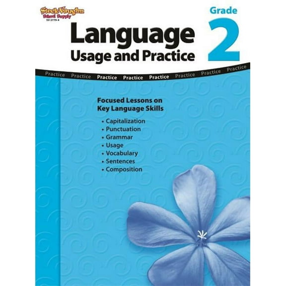 Language Usage and Practice Language: Usage and Practice Reproducible Grade 2, (Paperback)