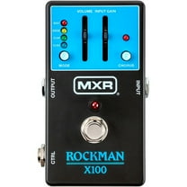 MXR Rockman X100 Analog Tone Processor Pedal
