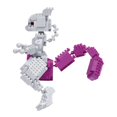 thumbnail image 3 of Kit de construcción KAWADA nanobloque Pokémon Mewtwo Deluxe Edition, 3 of 7