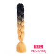 thumbnail image 3 of Soidarity Trenzas De Cabello De Moda Estilo Deseado Con Color Natural Extensiones De Cabello Trenzado De Moda B32 Type3 NO3, 3 of 6