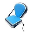 thumbnail image 2 of amagogo Comfortable Adjustable Kayak Seat PVC Material Paddle Board Chair for Inflatable, 2 of 10