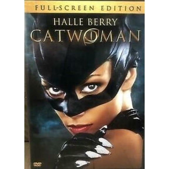 Catwoman (Full Screen Edition)