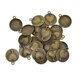 thumbnail image 1 of 30 Piezas de Colgantes de Metal de Bronce Perfecl Configuración de Bisel, 1 of 8
