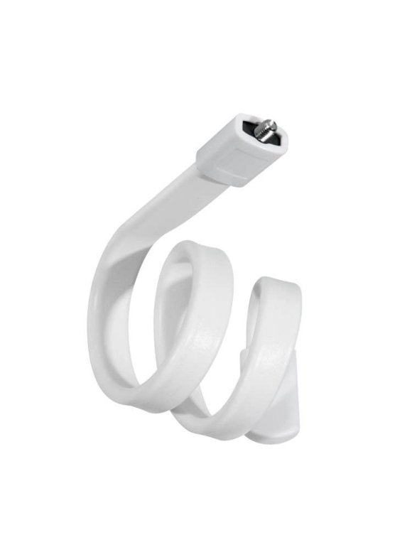 VTimes Baby Monitor Mount, Adjustable and Easy-to-Install Clip Mount Baby Monitor Stand, Compatible with VT302 Series and Most Baby Monitor Brands, No Tools or Wall Damage C24
