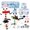 C, variant on Hearth & Gear Snowman Craft For Kids DIY Holiday Art Project Winter Activity With For Children Making Kids Arts And Crafts Table Arts And Crafts for Kids 4-6 Easter Diy Crafts for Girls Ages 12 - 14