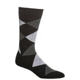 thumbnail image 2 of Men's Dress Socks, 5-Pair Classic Formal Socks, Premium Business Dress Socks for Men, 2 of 6