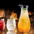 thumbnail image 3 of Wide Mouth Beverage , Transparent Acrylic Water Container, For Home Restaurant Bar 700cc,1100cc,1450cc, 3 of 8