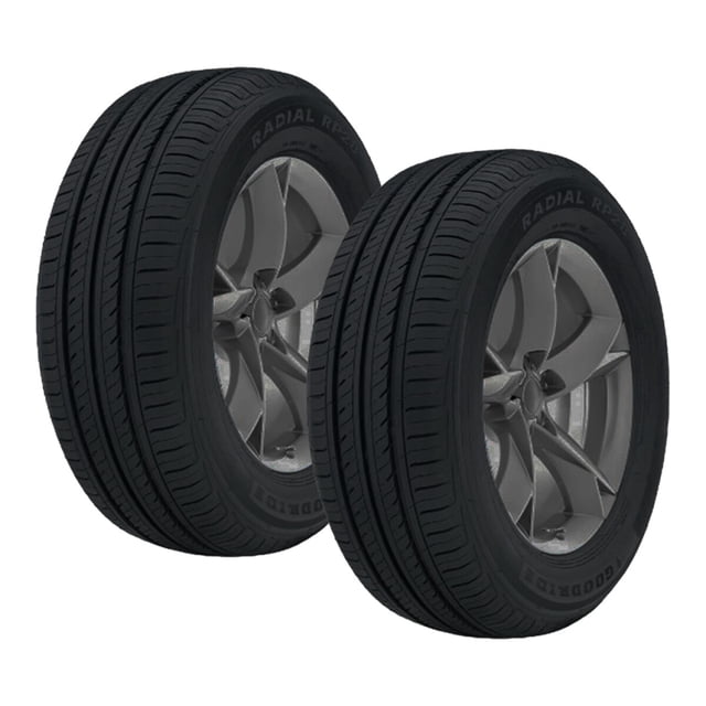 2 Llantas 185/70R14 91T Goodride Rp28 Radial 14'