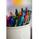 thumbnail image 4 of Zebra Pen ZGrip Bolígrafo Retráctil de Punta Fina 0.7mm Azul Paquete de 30, 4 of 5