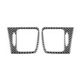 thumbnail image 1 of Carbon Fiber for Legacy/ 2005-2009 Center Console Side Air Outlet Vent Trim Cover Interior Accessories, 1 of 5
