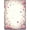 Pink Purple Cream, Pattern 4, variant on ODIKA 8'x10' Washable Area Rug Toss Whimsical Clusters Pastel Scatter Butterfly Motifs for Living Room, Under Sectional, Family , Durable, Non-Slip