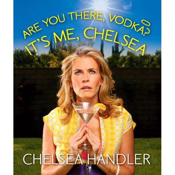 Rp Minis: Are You There, Vodka? It's Me, Chelsea (Hardcover)